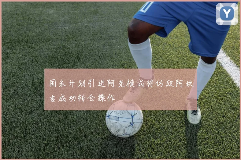 国米计划引进阿克模式将仿效阿坎吉成功转会操作