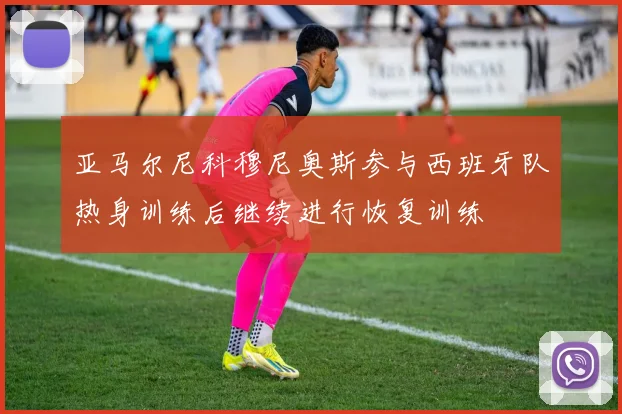 亚马尔尼科穆尼奥斯参与西班牙队热身训练后继续进行恢复训练